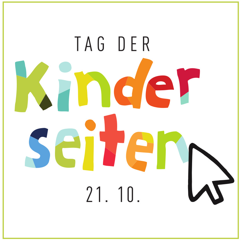 Logo des Tags der Kinderseiten